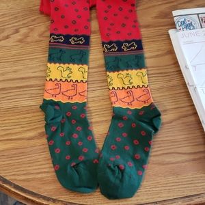 MP fall/winter tights sz 140 NWT